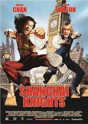 فيلم Shanghai Knights 2003 مترجم
